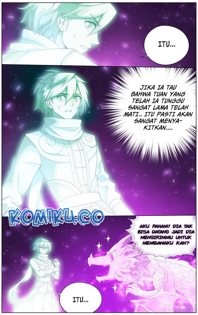 Chapter Komik
              Battle Through the Heavens Chapter 289 - page 23