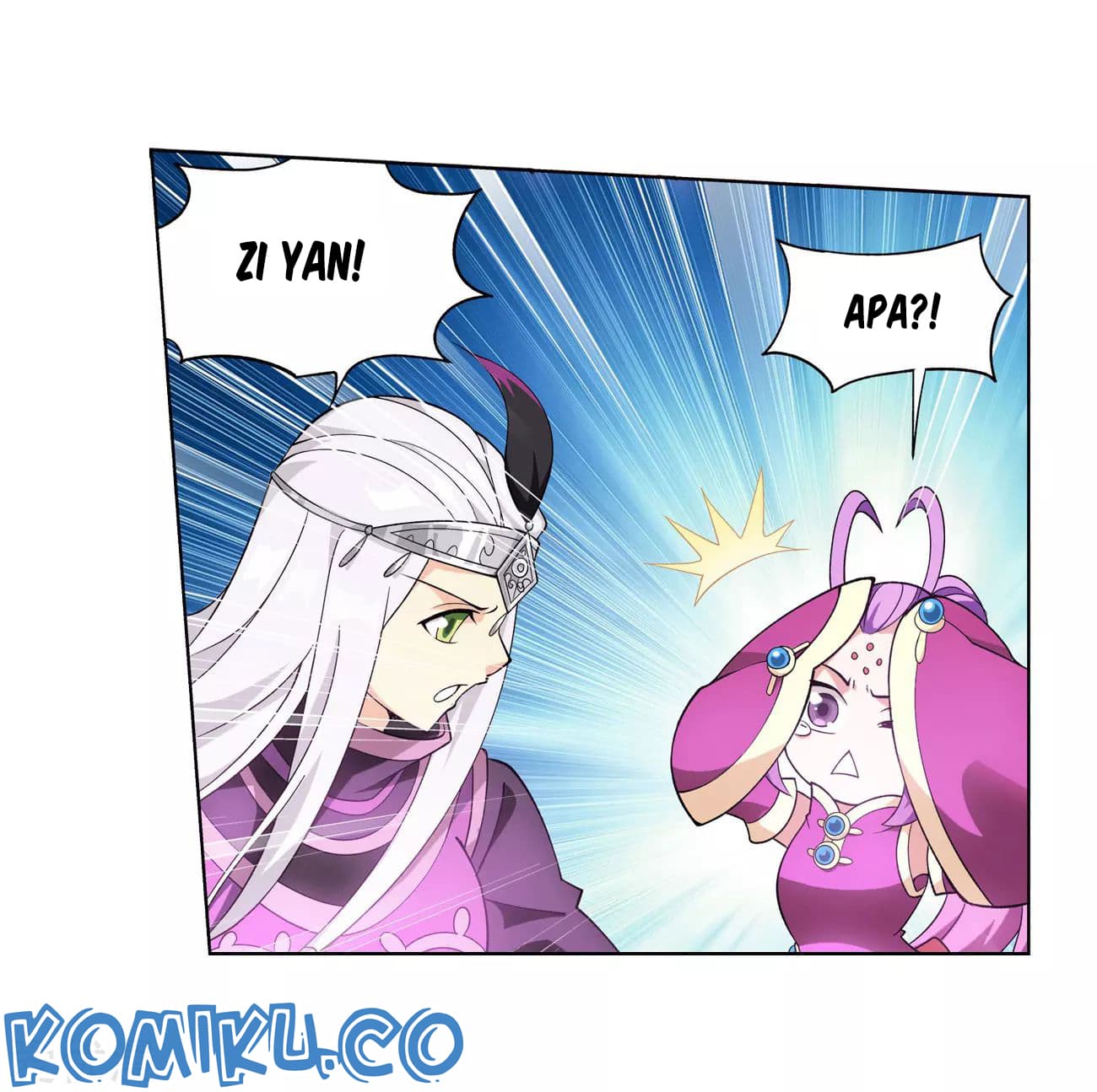 Chapter Komik
              Battle Through the Heavens Chapter 289 - page 6