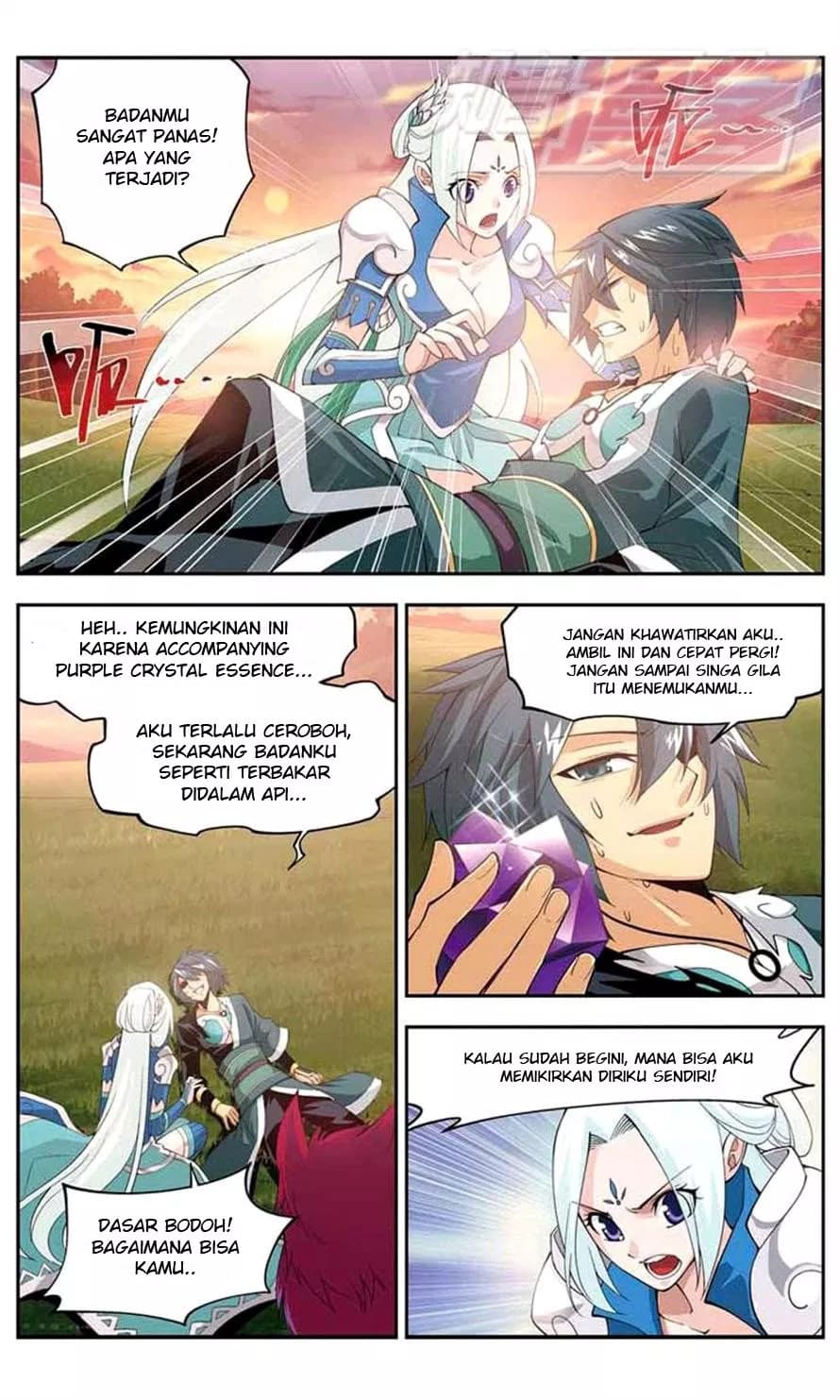 Chapter Komik
              Battle Through the Heavens Chapter 29 - page 21