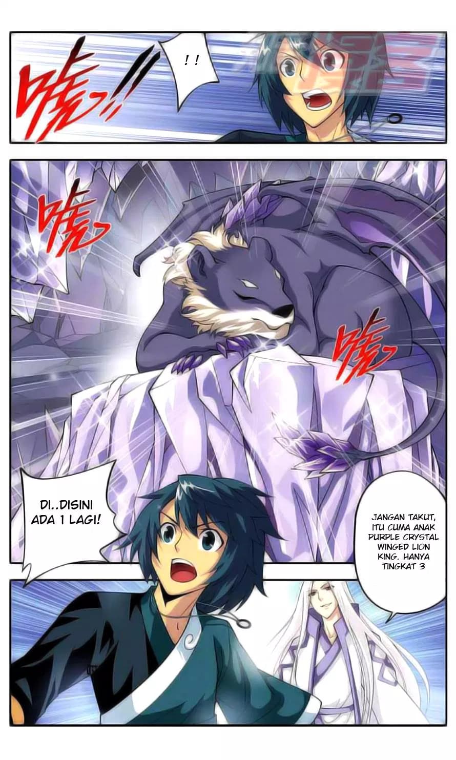 Chapter Komik
              Battle Through the Heavens Chapter 29 - page 2