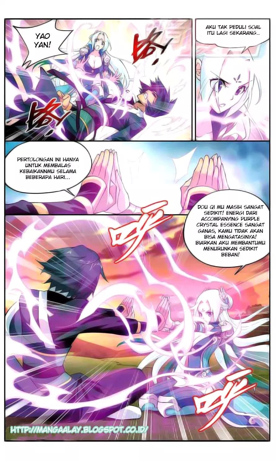 Chapter Komik
              Battle Through the Heavens Chapter 29 - page 22