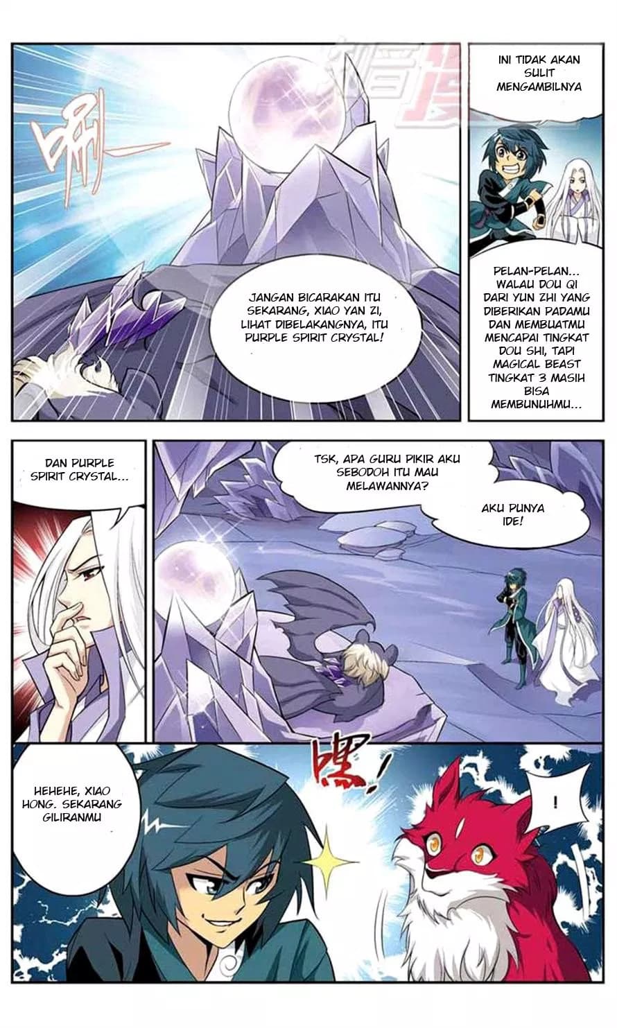 Chapter Komik
              Battle Through the Heavens Chapter 29 - page 3