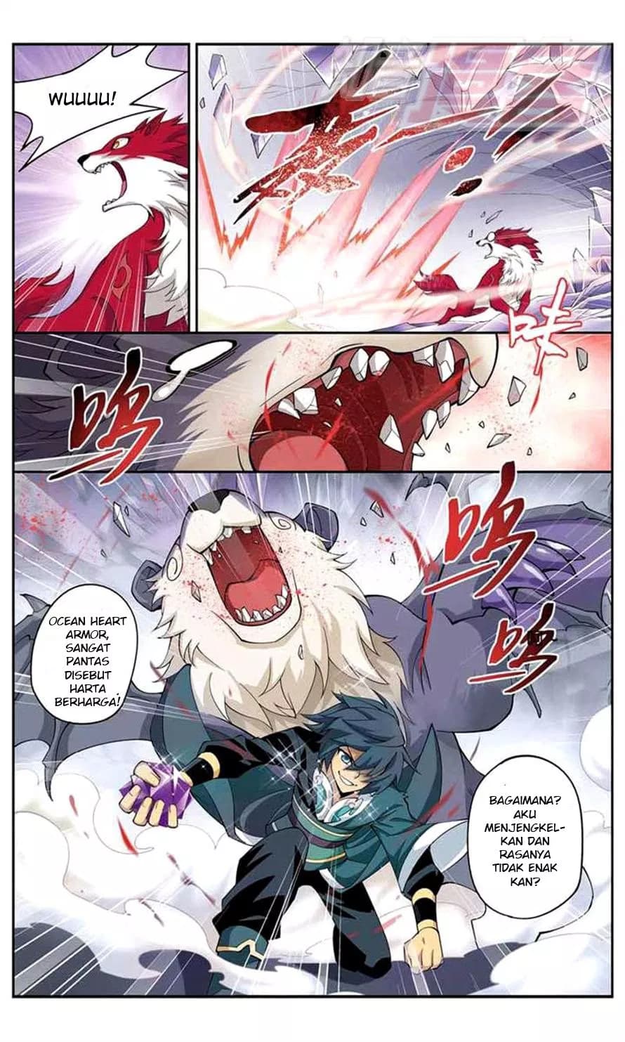 Chapter Komik
              Battle Through the Heavens Chapter 29 - page 13