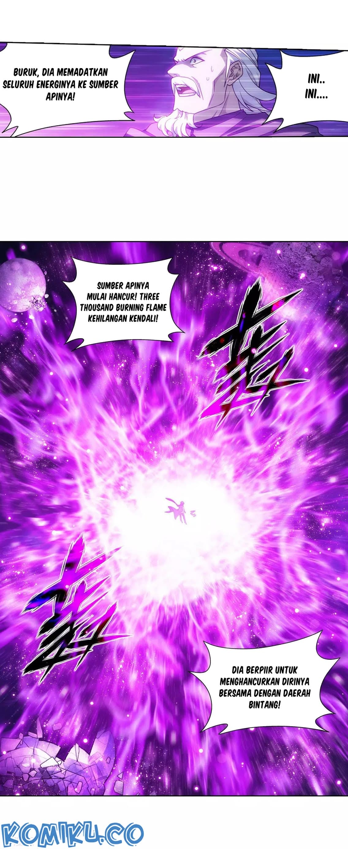 Chapter Komik
              Battle Through the Heavens Chapter 290 - page 3