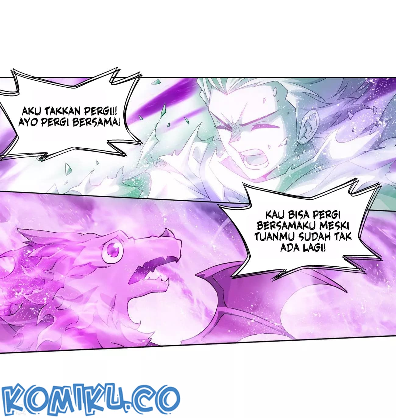 Chapter Komik
              Battle Through the Heavens Chapter 290 - page 48