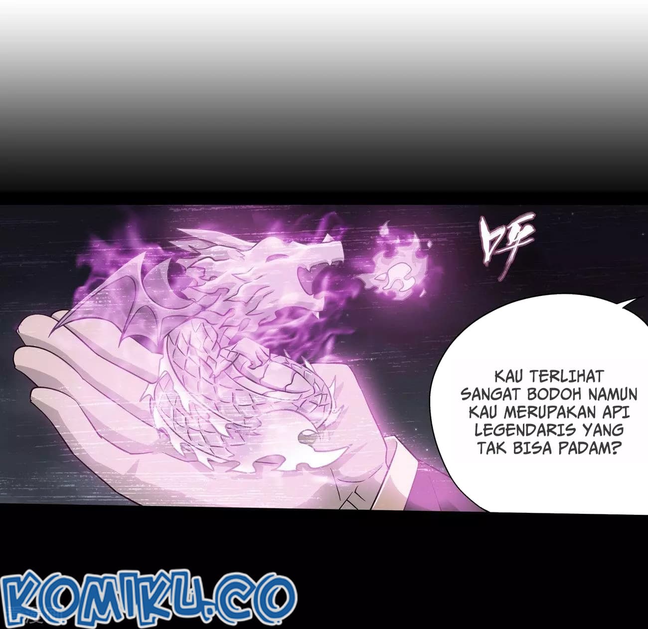 Chapter Komik
              Battle Through the Heavens Chapter 290 - page 44