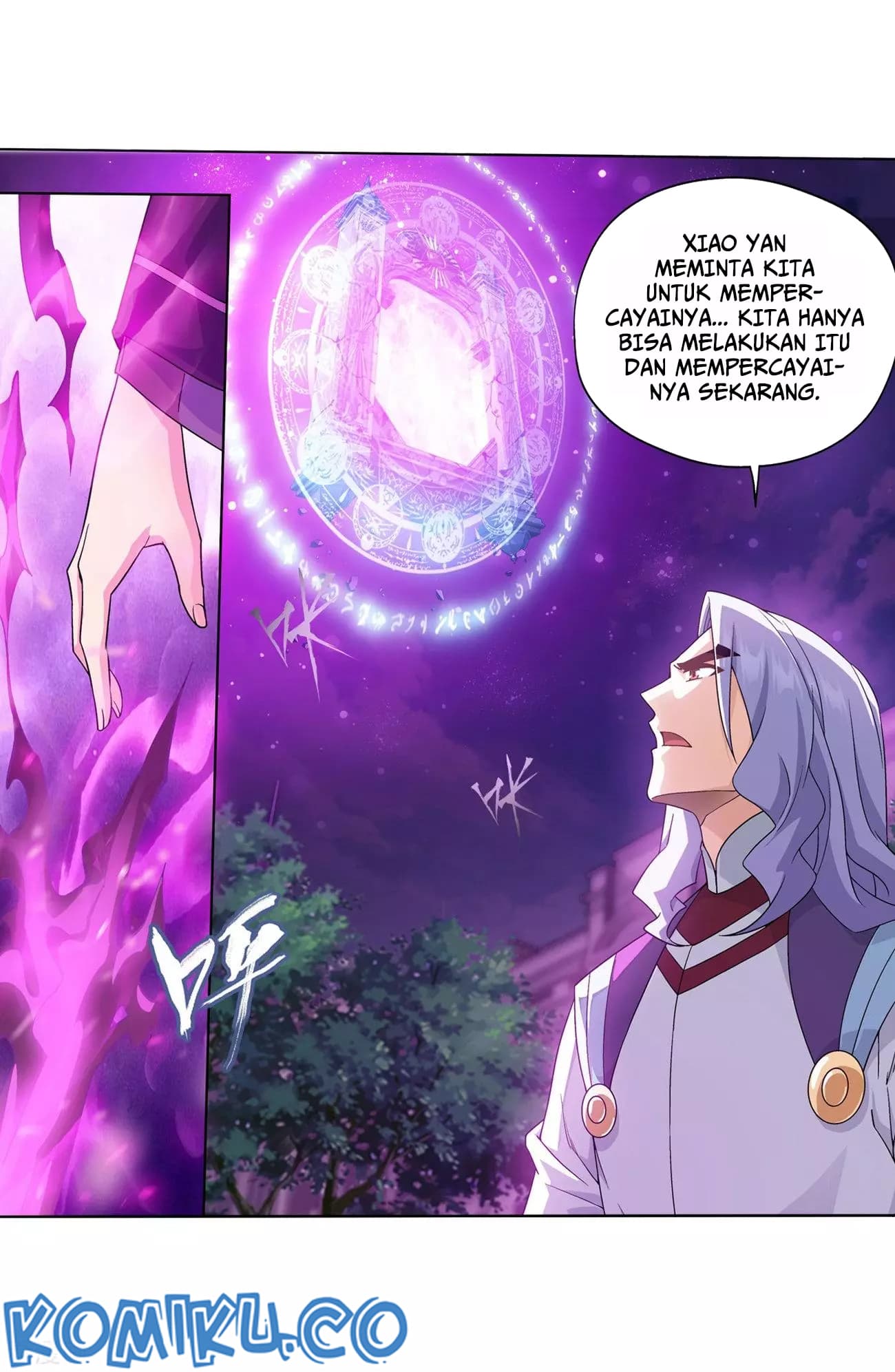 Chapter Komik
              Battle Through the Heavens Chapter 290 - page 38