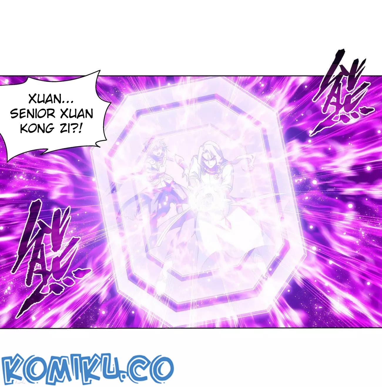 Chapter Komik
              Battle Through the Heavens Chapter 290 - page 11