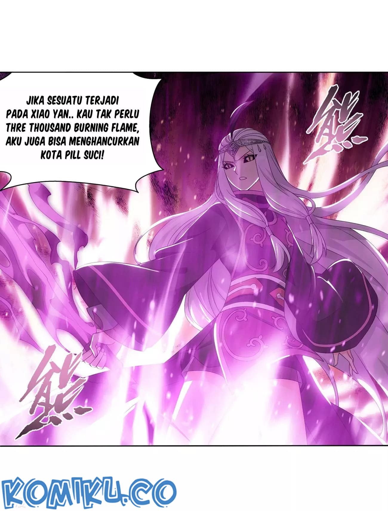 Chapter Komik
              Battle Through the Heavens Chapter 290 - page 31