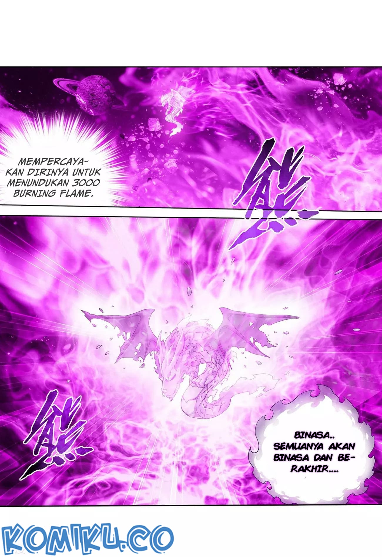 Chapter Komik
              Battle Through the Heavens Chapter 290 - page 39