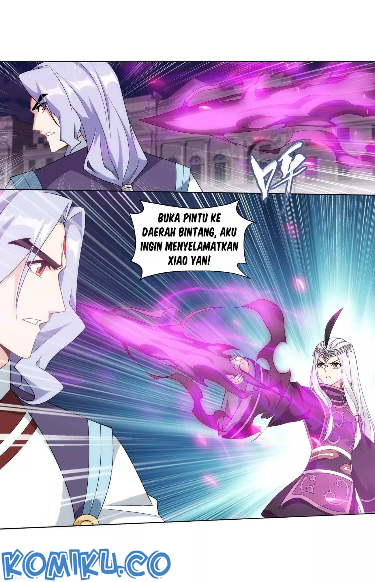 Chapter Komik
              Battle Through the Heavens Chapter 290 - page 29