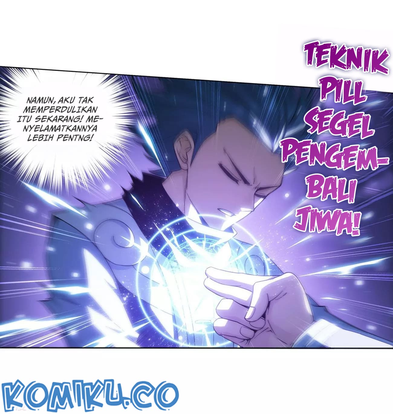 Chapter Komik
              Battle Through the Heavens Chapter 290 - page 8