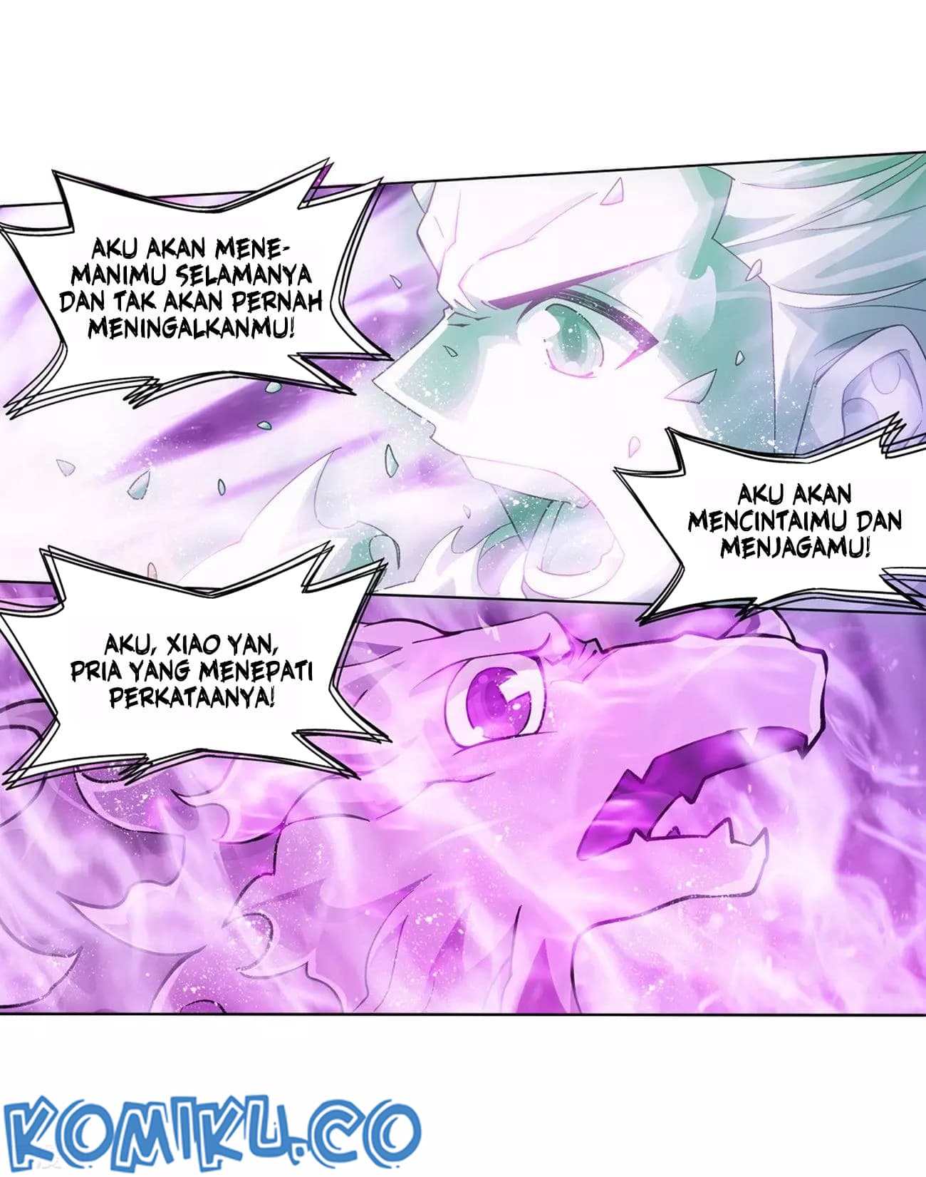 Chapter Komik
              Battle Through the Heavens Chapter 290 - page 49