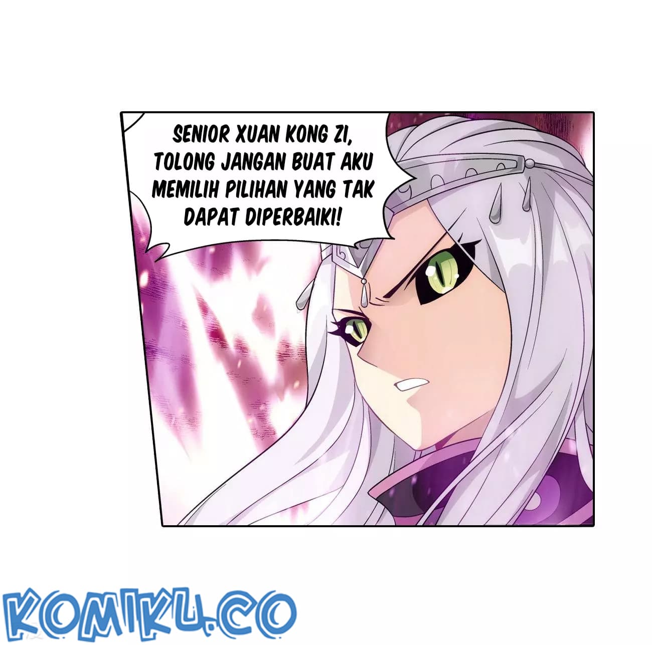 Chapter Komik
              Battle Through the Heavens Chapter 290 - page 33