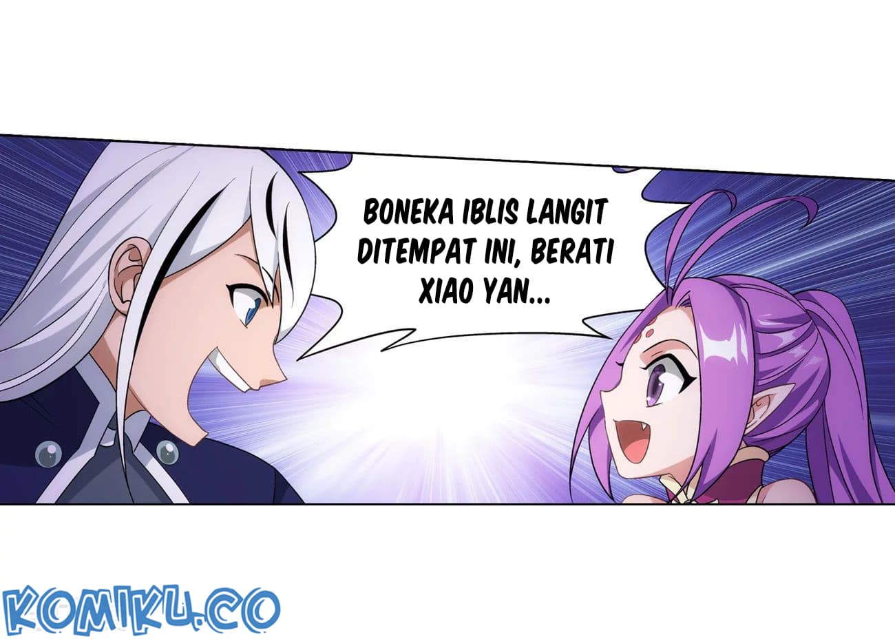 Chapter Komik
              Battle Through the Heavens Chapter 291 - page 36