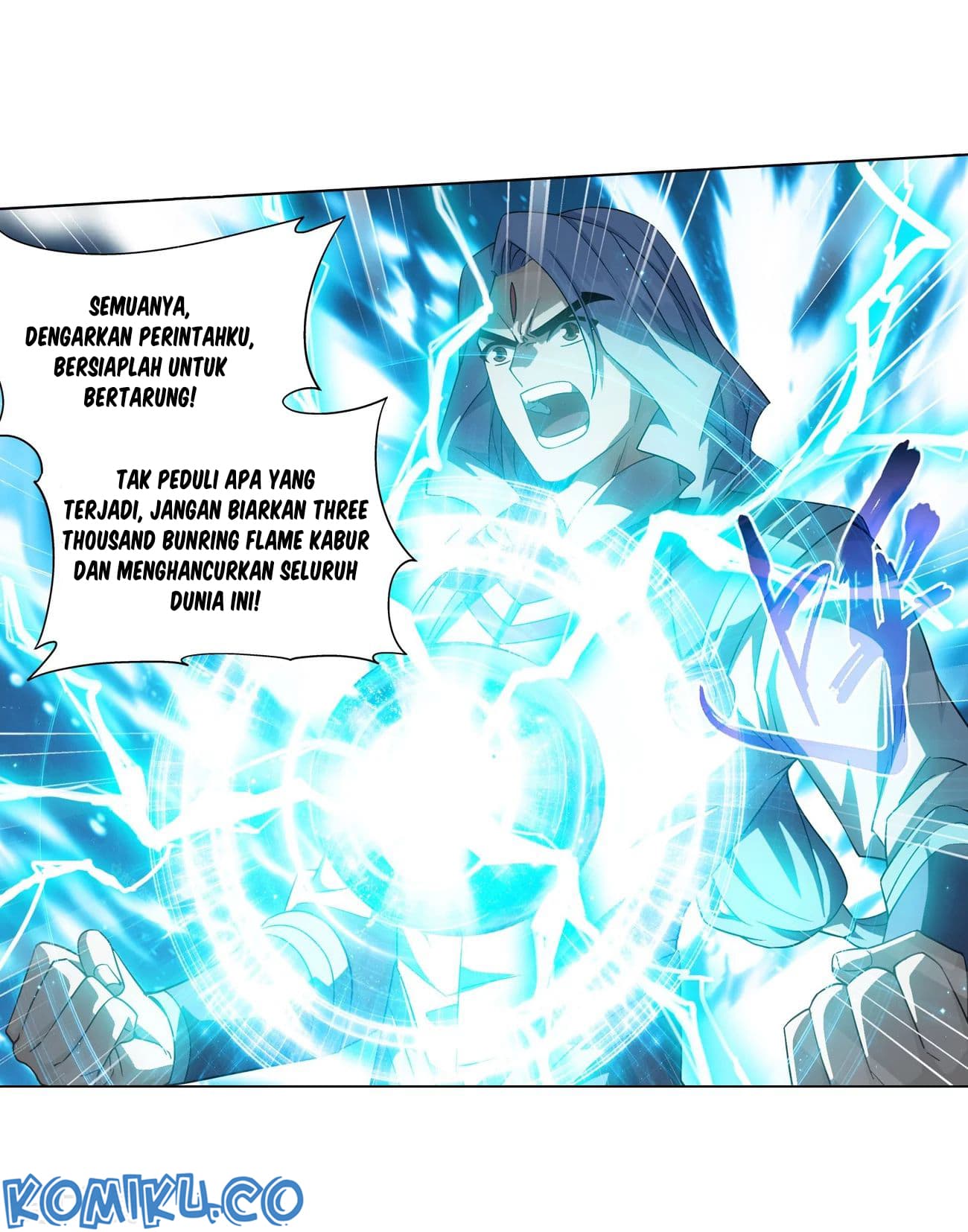 Chapter Komik
              Battle Through the Heavens Chapter 291 - page 21