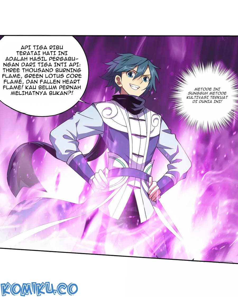 Chapter Komik
              Battle Through the Heavens Chapter 292 - page 37