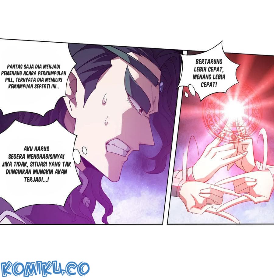 Chapter Komik
              Battle Through the Heavens Chapter 292 - page 38