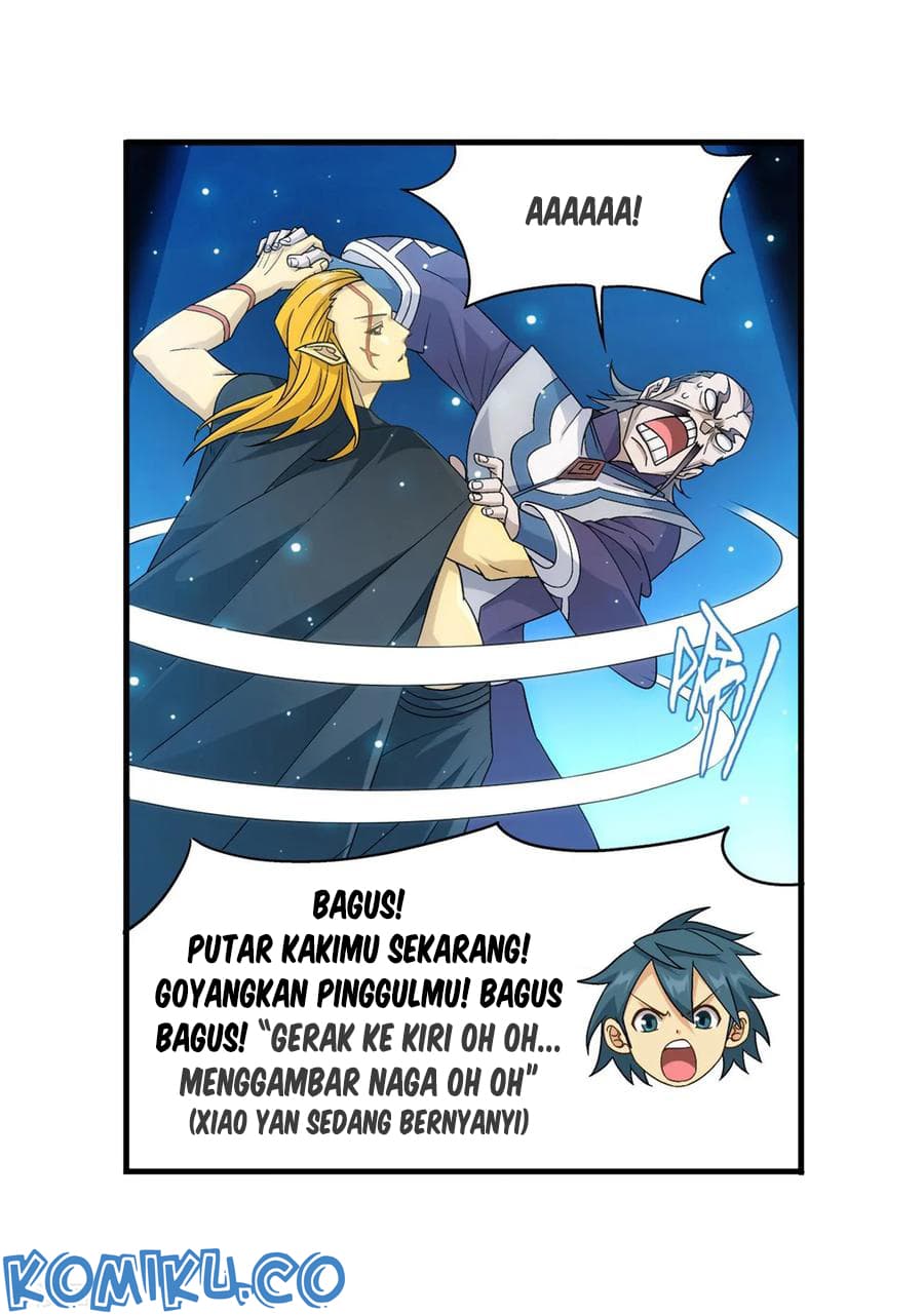 Chapter Komik
              Battle Through the Heavens Chapter 293 - page 32