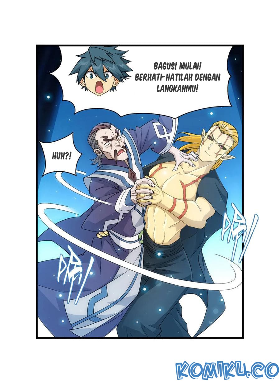 Chapter Komik
              Battle Through the Heavens Chapter 293 - page 31