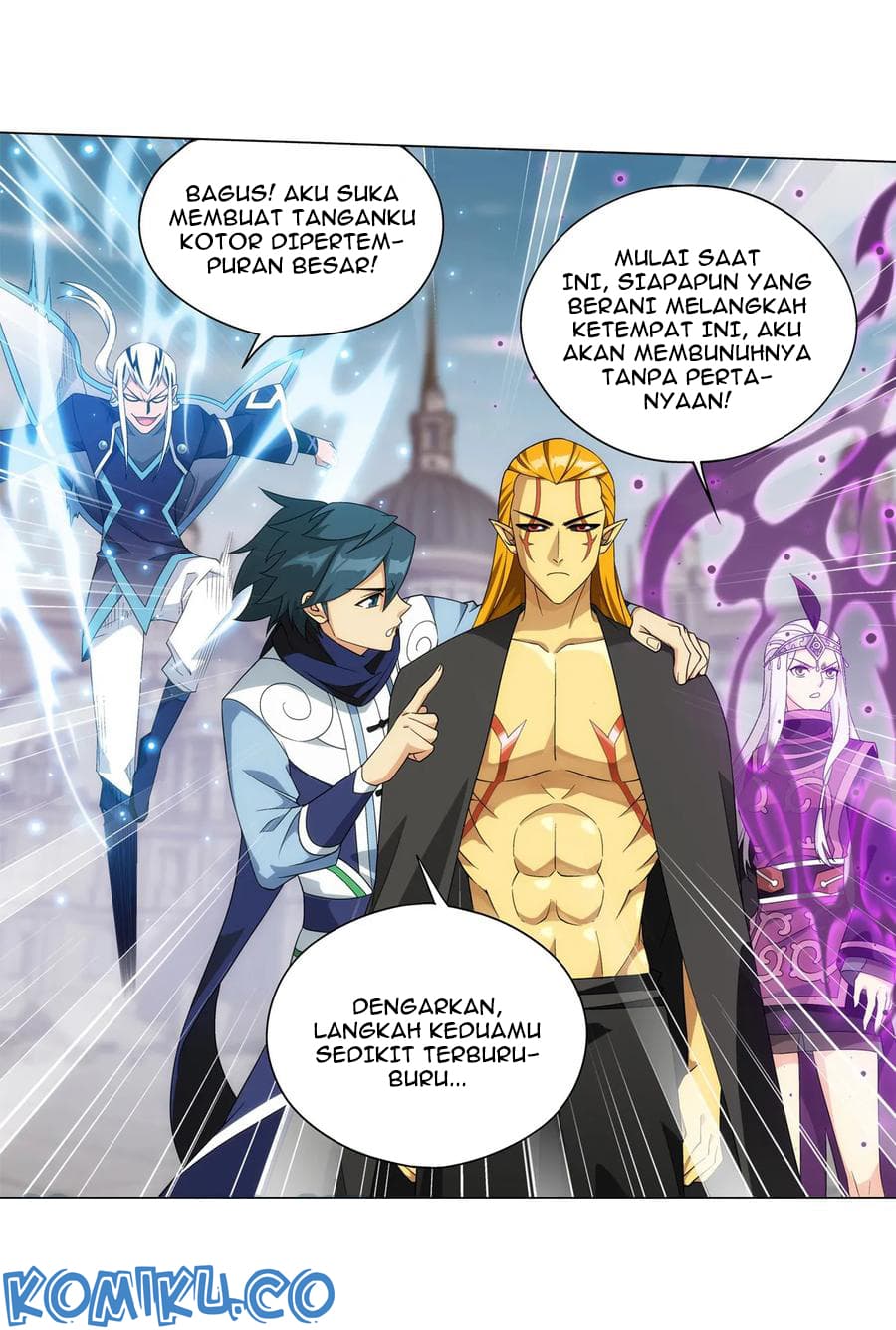 Chapter Komik
              Battle Through the Heavens Chapter 293 - page 35