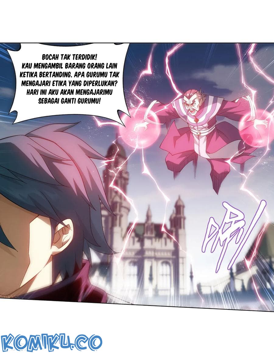 Chapter Komik
              Battle Through the Heavens Chapter 293 - page 23