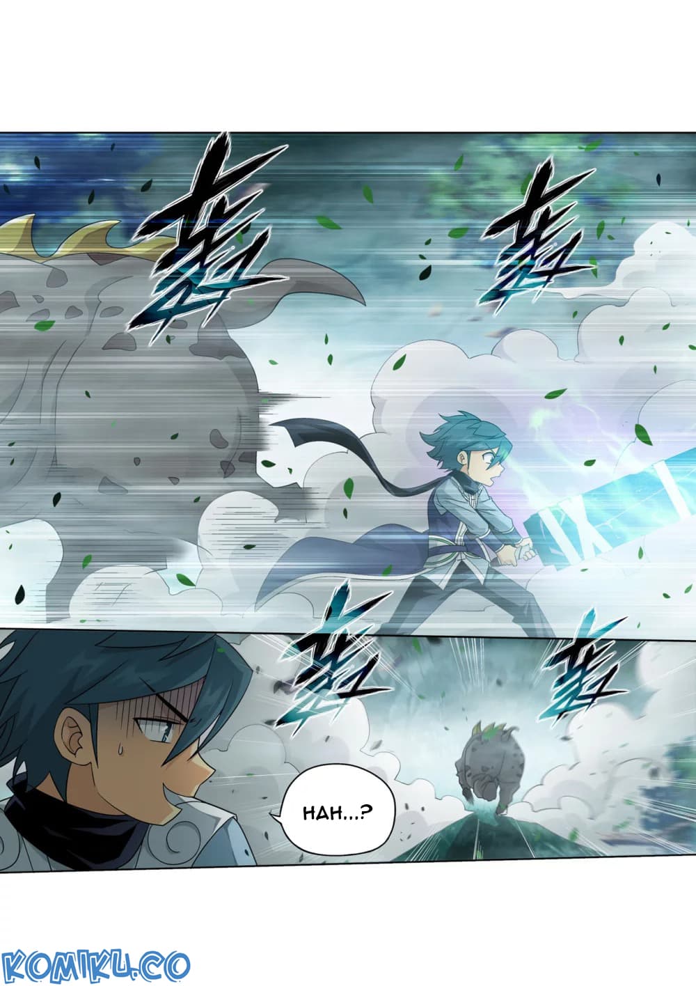 Chapter Komik
              Battle Through the Heavens Chapter 294 - page 30