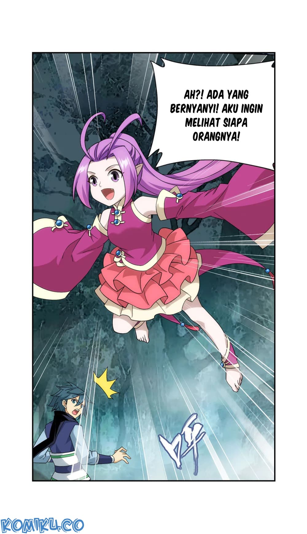 Chapter Komik
              Battle Through the Heavens Chapter 294 - page 42