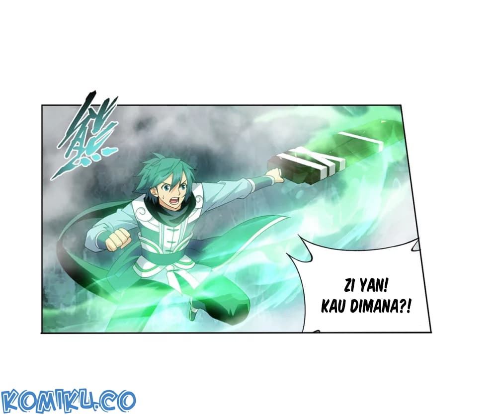 Chapter Komik
              Battle Through the Heavens Chapter 294 - page 45