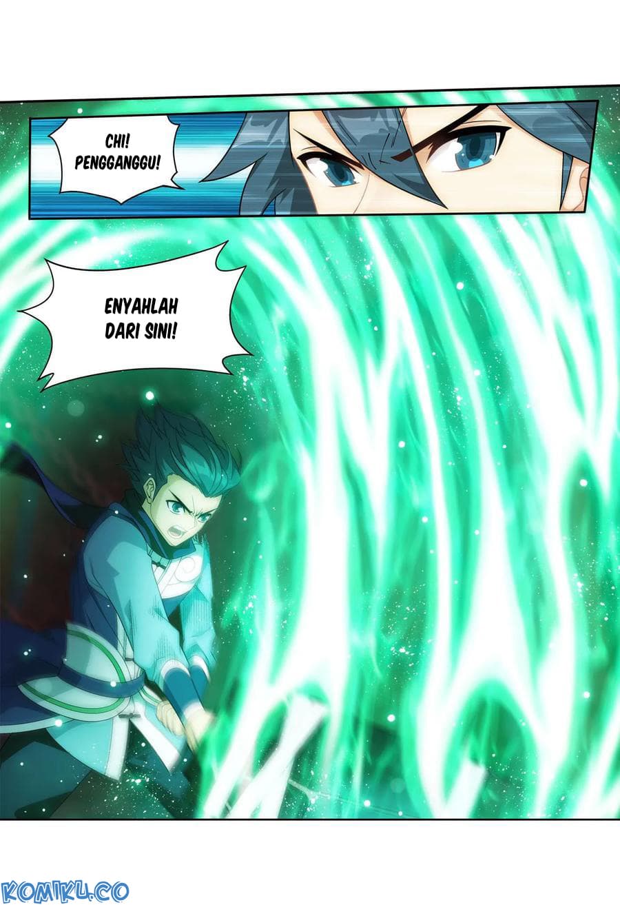 Chapter Komik
              Battle Through the Heavens Chapter 296 - page 37