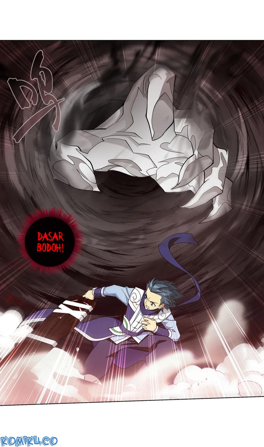 Chapter Komik
              Battle Through the Heavens Chapter 297 - page 35