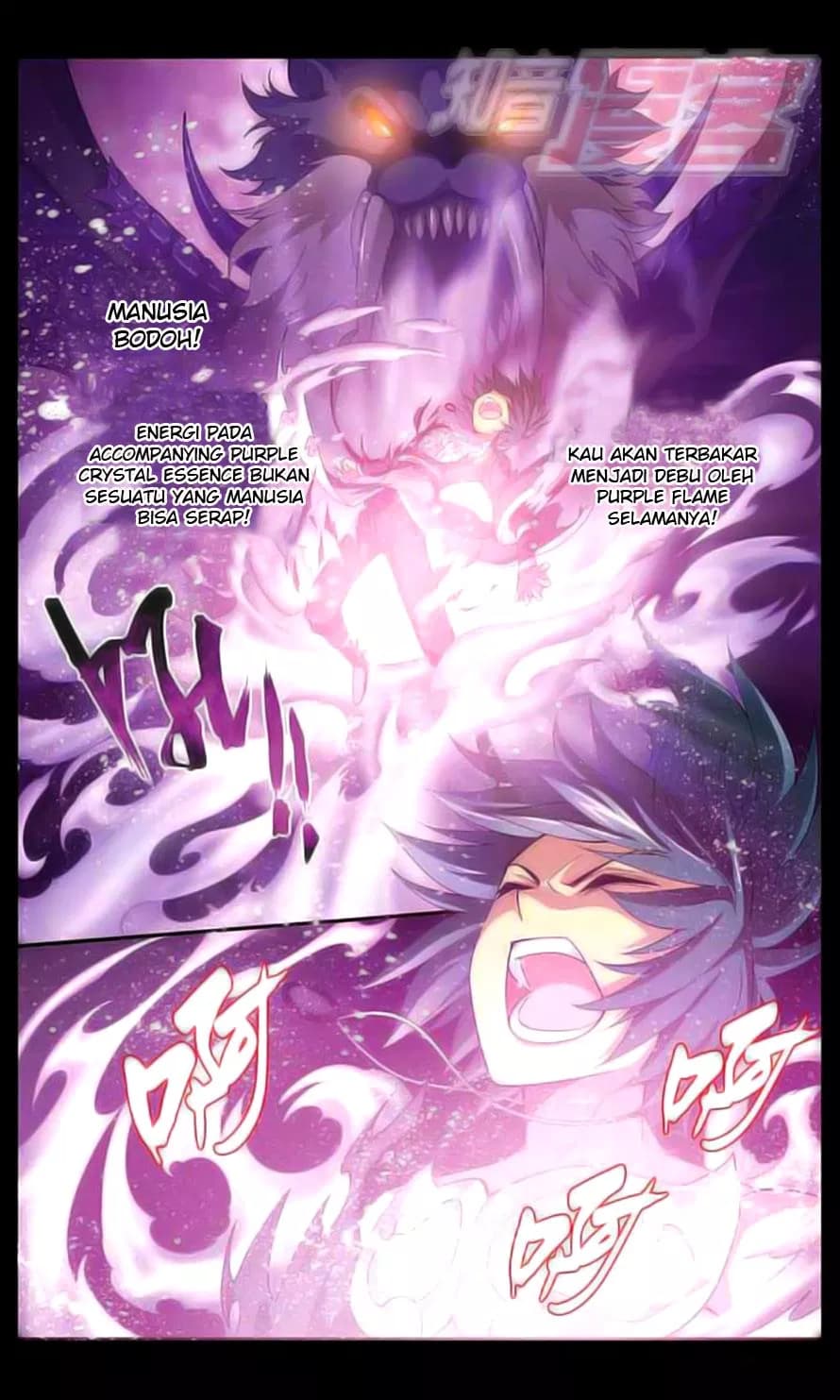 Chapter Komik
              Battle Through the Heavens Chapter 30 - page 2