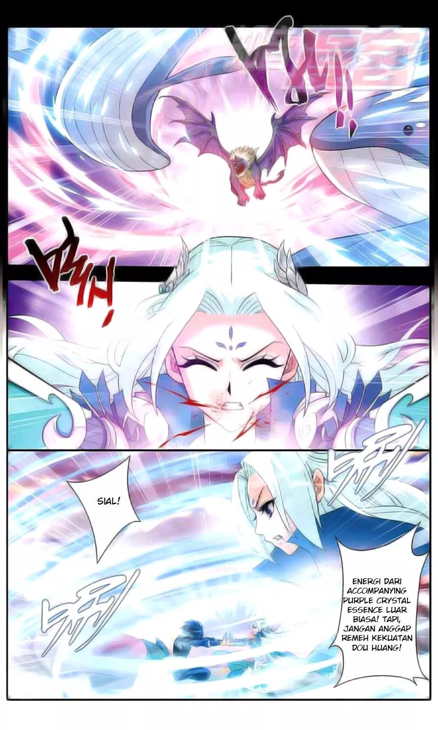 Chapter Komik
              Battle Through the Heavens Chapter 30 - page 4