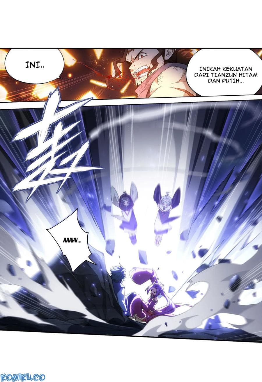 Chapter Komik
              Battle Through the Heavens Chapter 301 - page 10