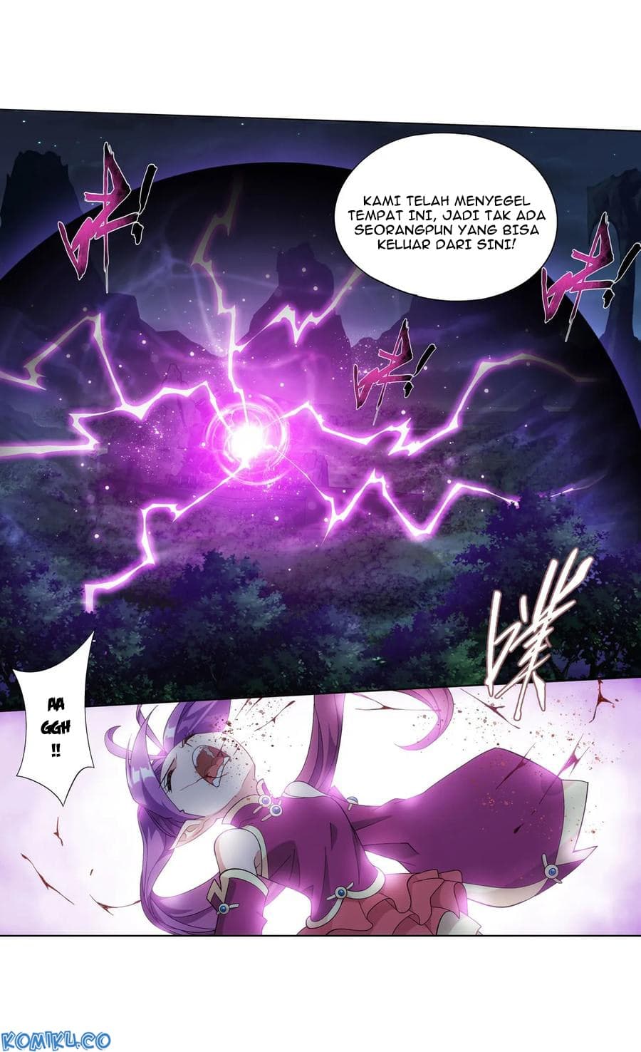 Chapter Komik
              Battle Through the Heavens Chapter 301 - page 28