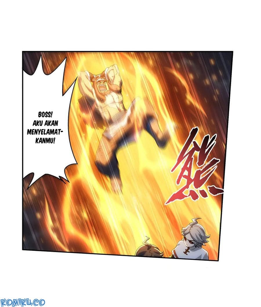 Chapter Komik
              Battle Through the Heavens Chapter 301 - page 12