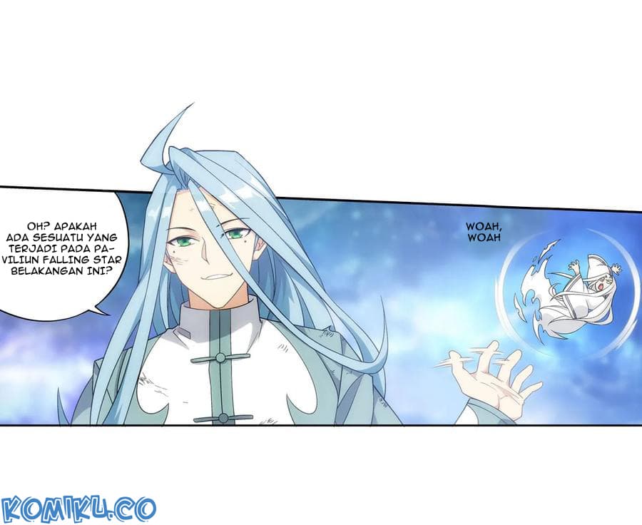 Chapter Komik
              Battle Through the Heavens Chapter 302 - page 19