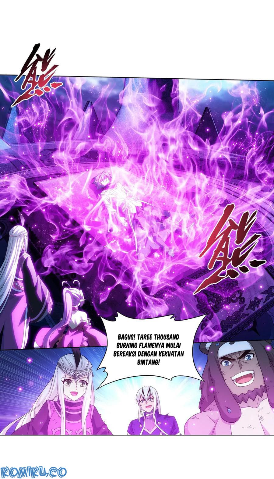 Chapter Komik
              Battle Through the Heavens Chapter 302 - page 35