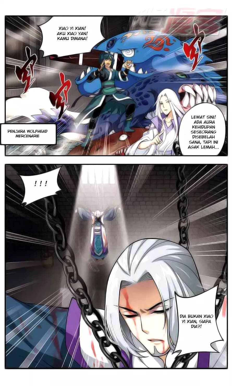 Chapter Komik
              Battle Through the Heavens Chapter 31 - page 24