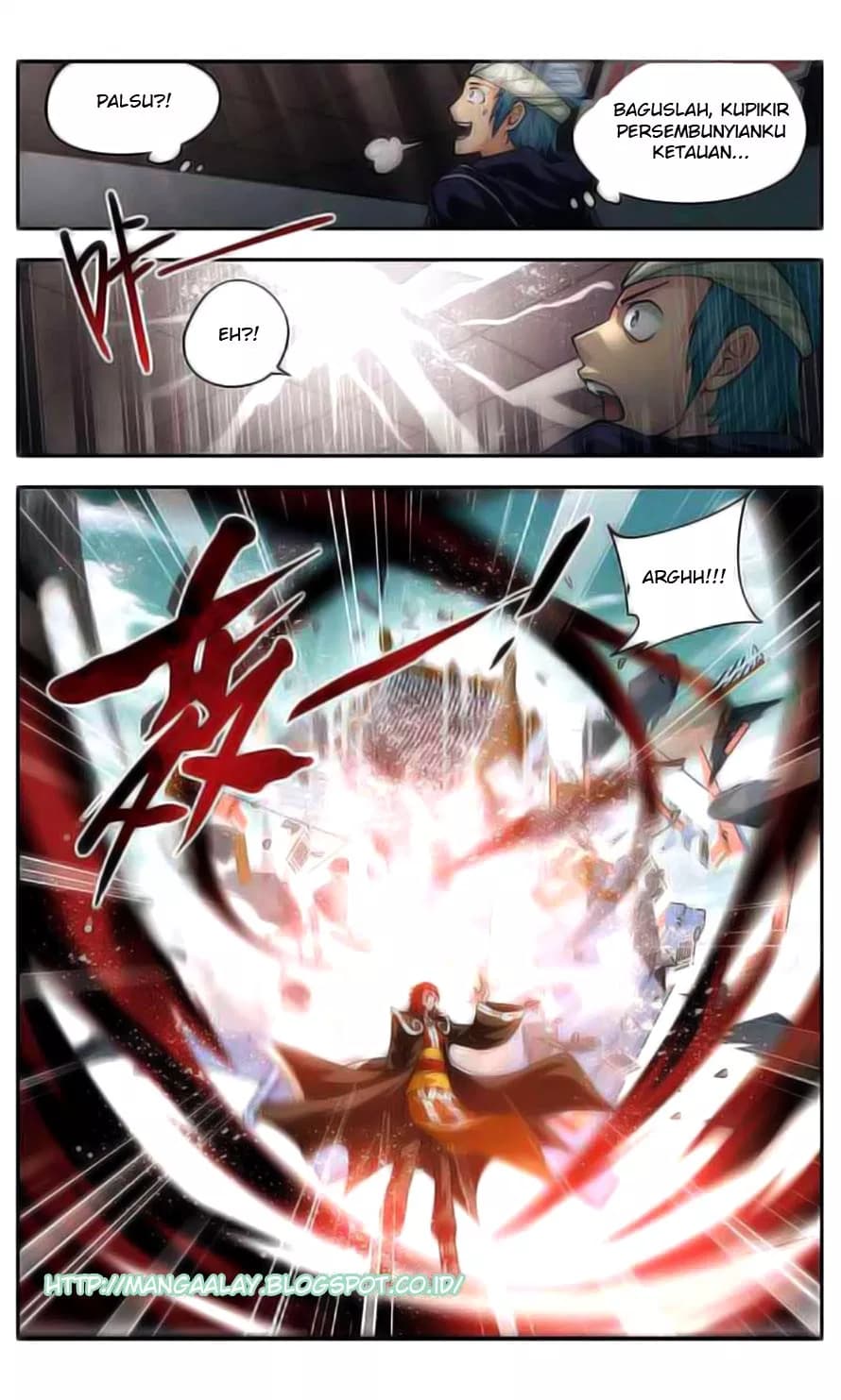 Chapter Komik
              Battle Through the Heavens Chapter 31 - page 22