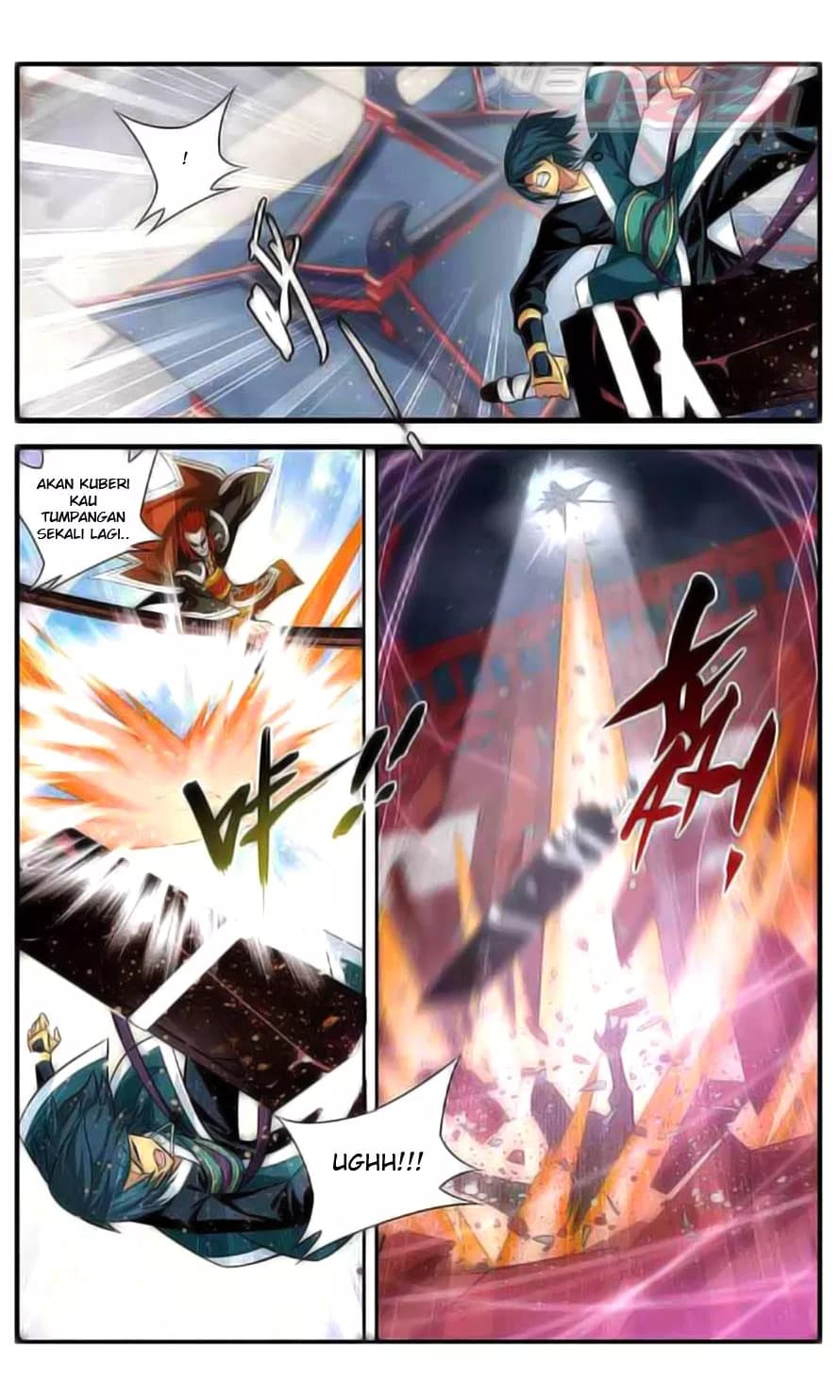 Chapter Komik
              Battle Through the Heavens Chapter 32 - page 11