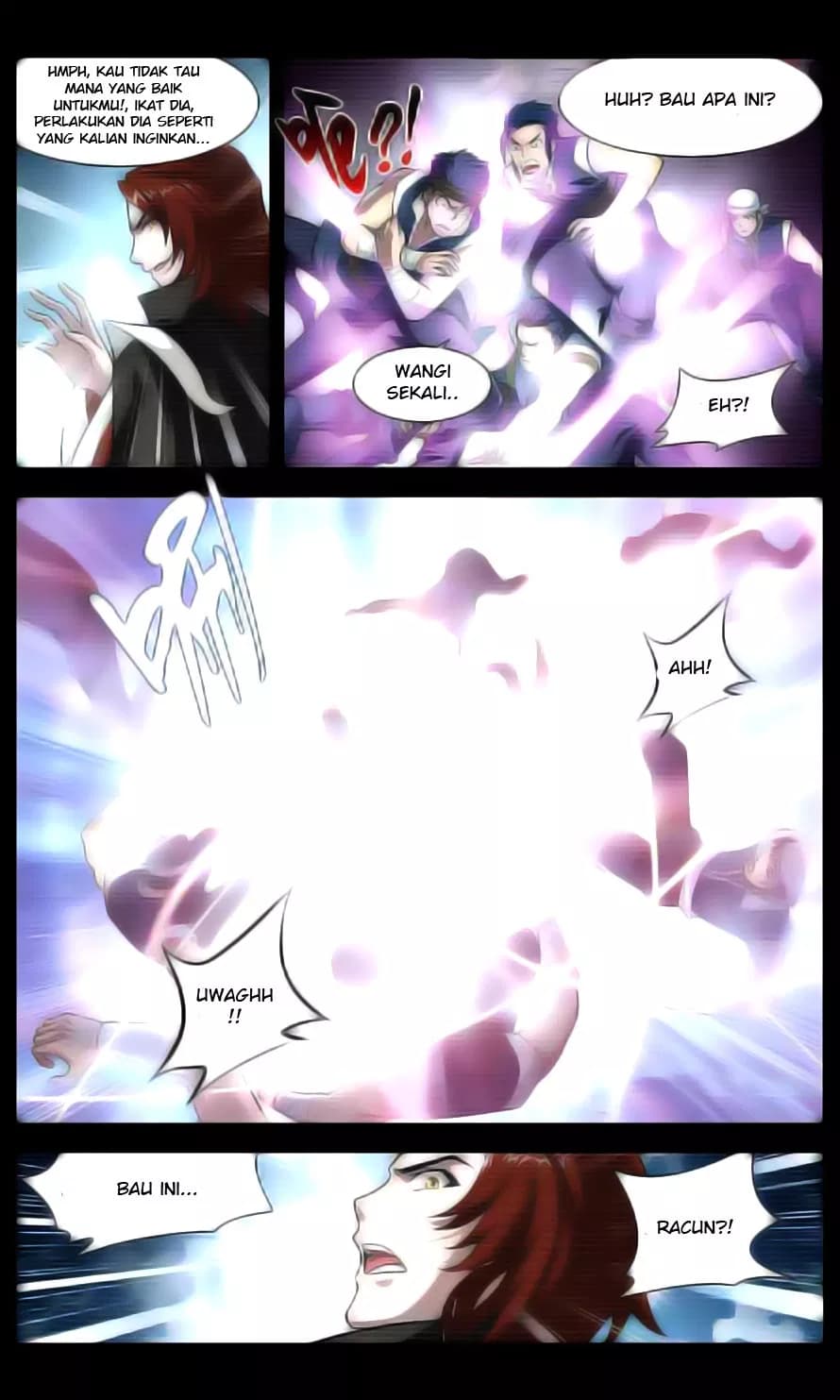 Chapter Komik
              Battle Through the Heavens Chapter 32 - page 20