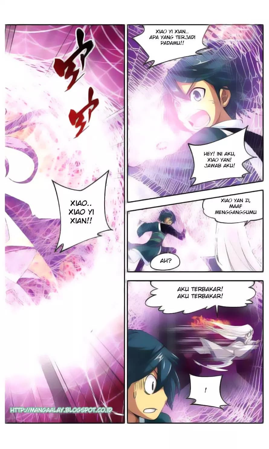 Chapter Komik
              Battle Through the Heavens Chapter 32 - page 14