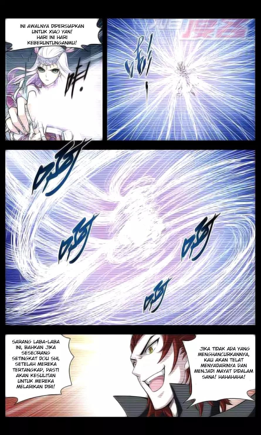 Chapter Komik
              Battle Through the Heavens Chapter 32 - page 23