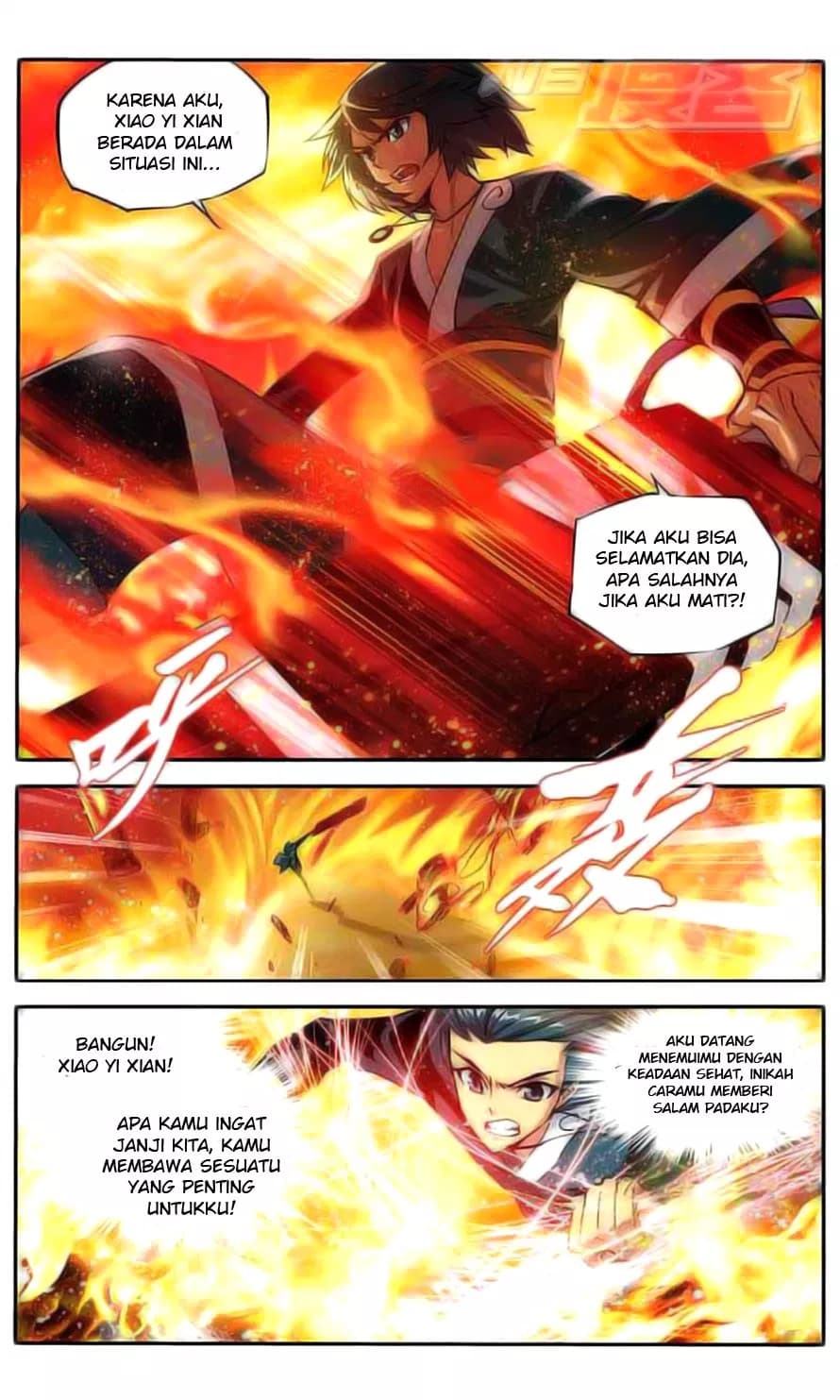 Chapter Komik
              Battle Through the Heavens Chapter 33 - page 6