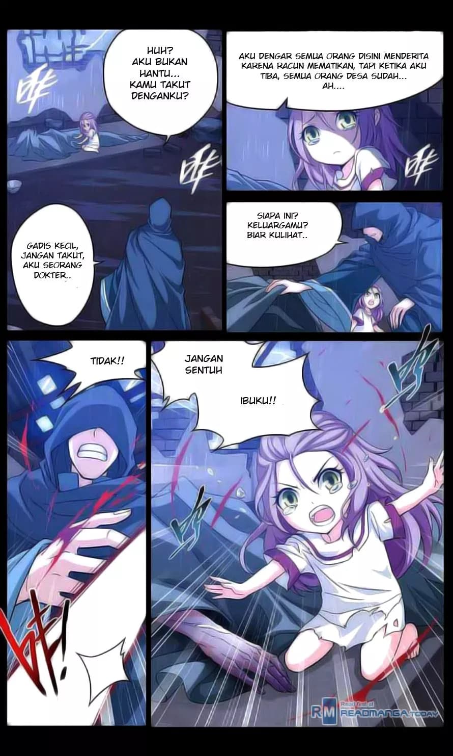 Chapter Komik
              Battle Through the Heavens Chapter 33 - page 13