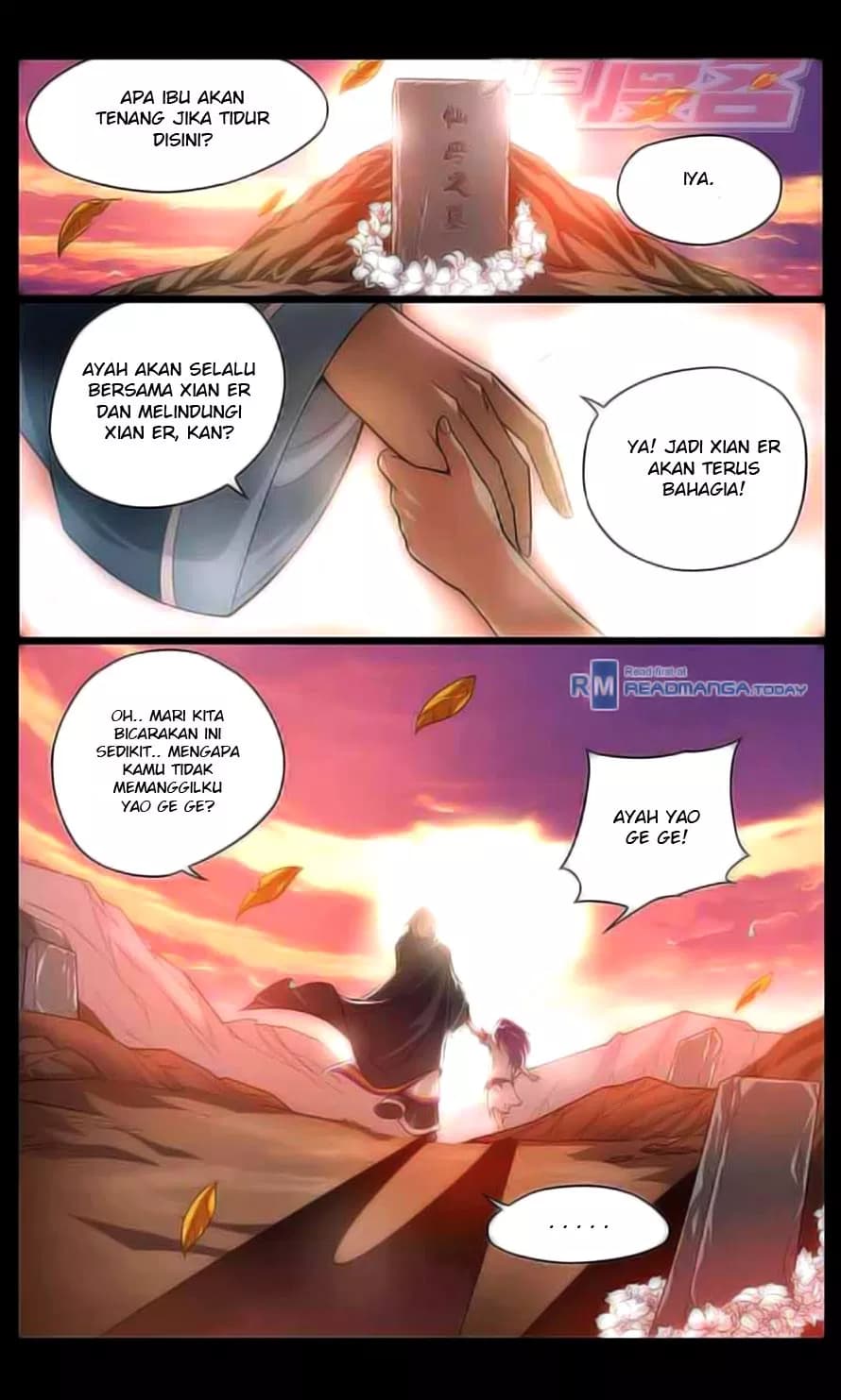 Chapter Komik
              Battle Through the Heavens Chapter 33 - page 17