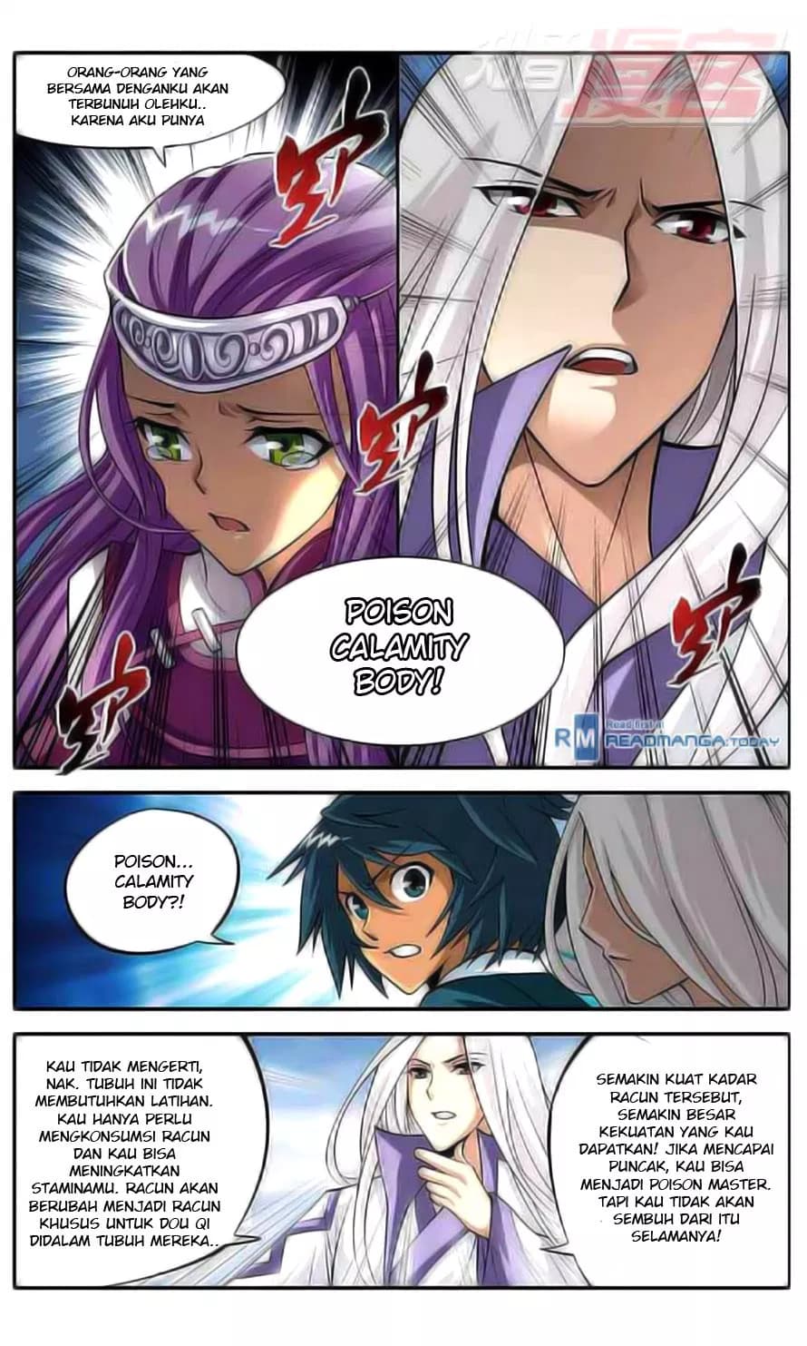 Chapter Komik
              Battle Through the Heavens Chapter 34 - page 33