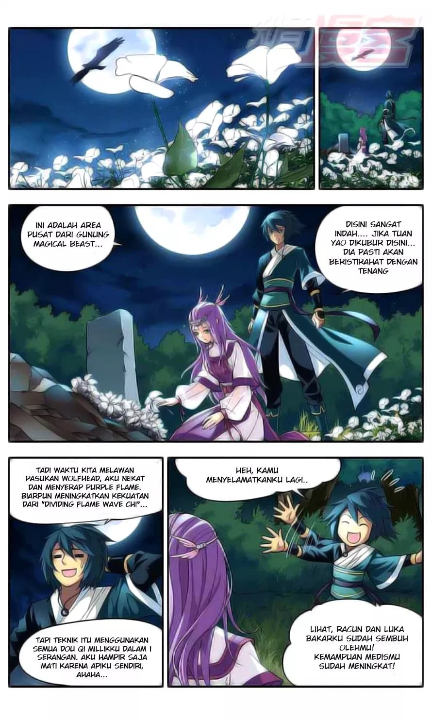 Chapter Komik
              Battle Through the Heavens Chapter 34 - page 6