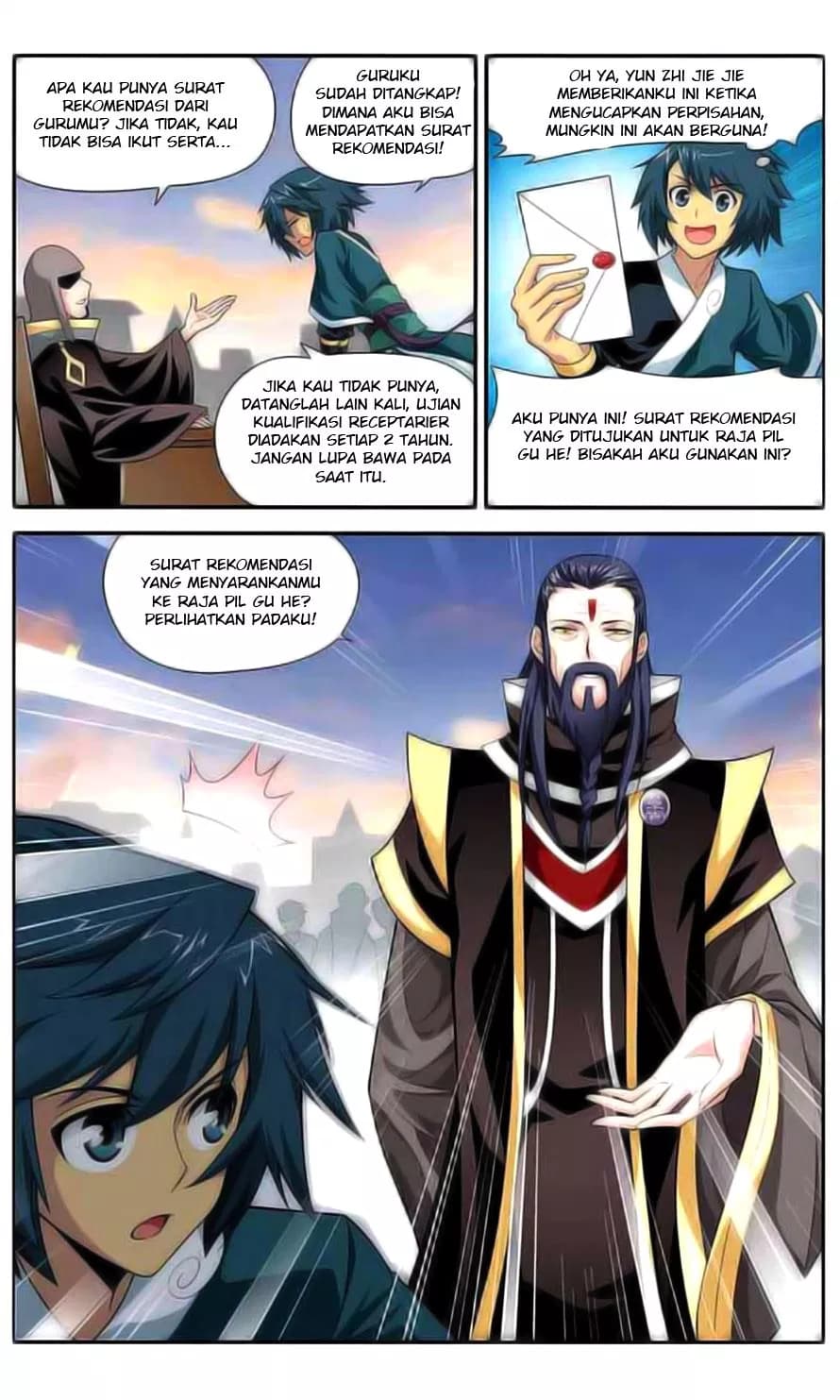 Chapter Komik
              Battle Through the Heavens Chapter 35 - page 11